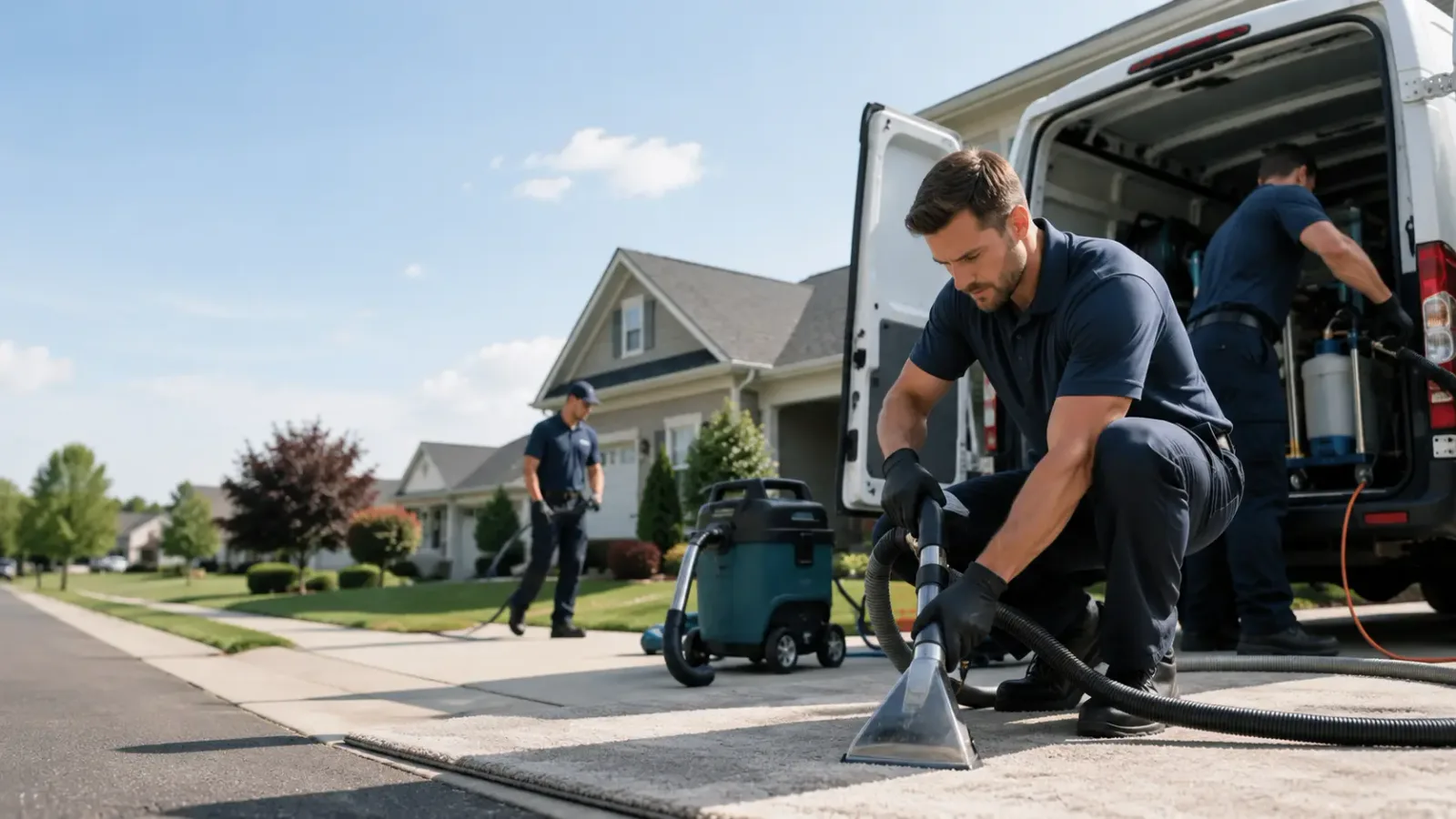 Pet Odor Removal service in Pandora, OH